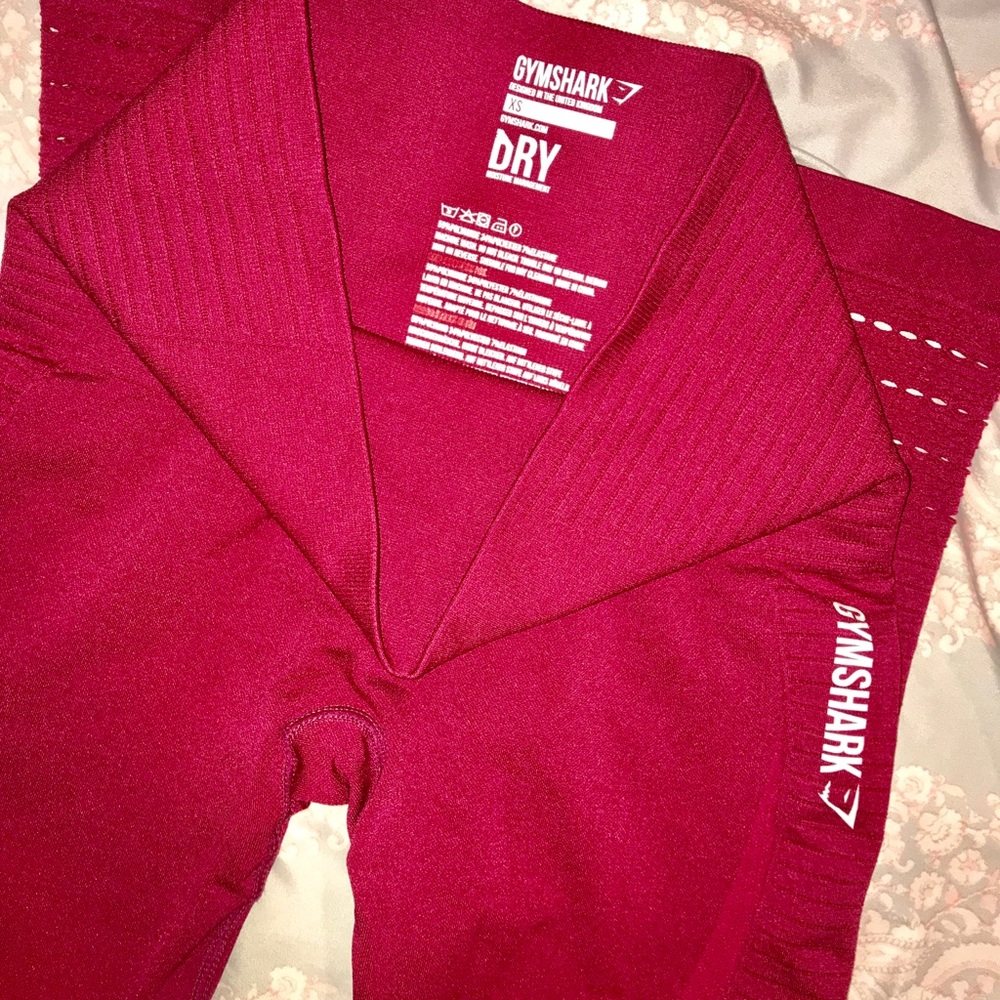 Gym shark seemless leggings ( Authentic )